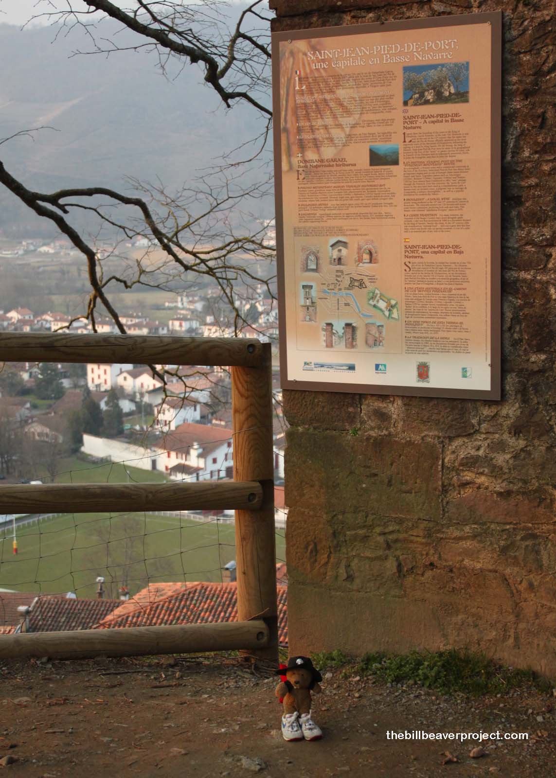 Saint Jean Pied-de-Port