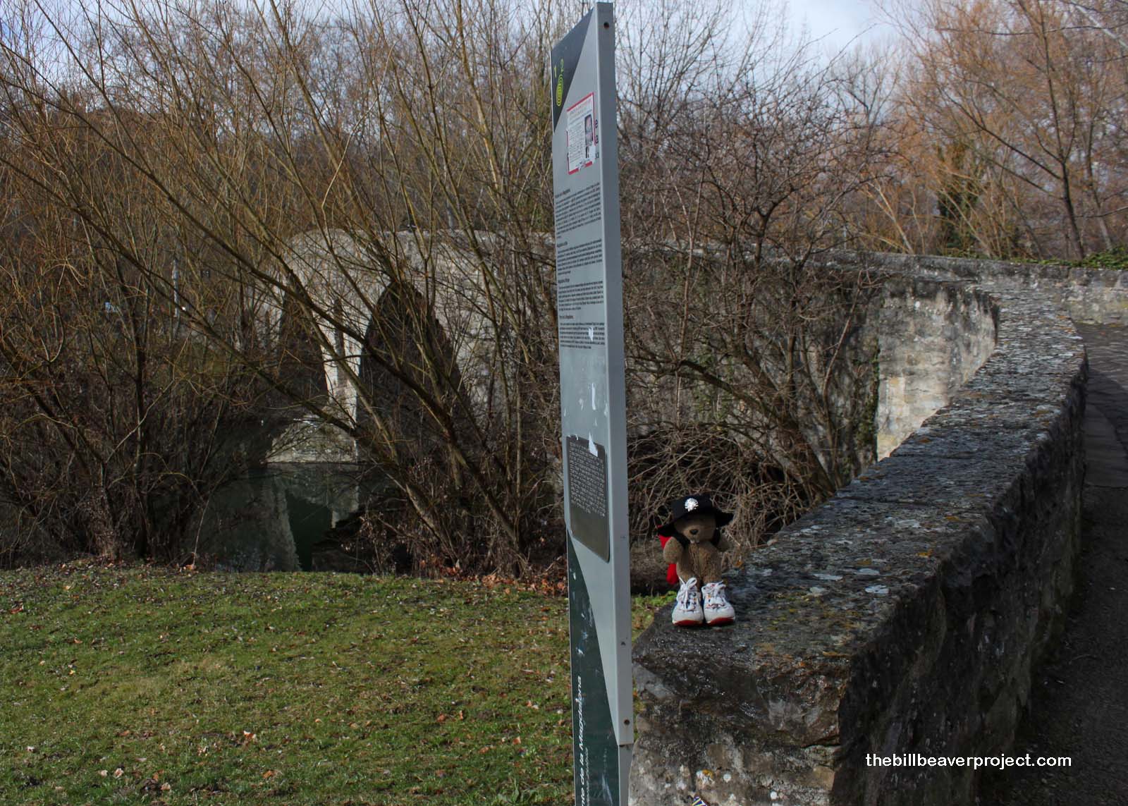 The Bridge of La Magdalena