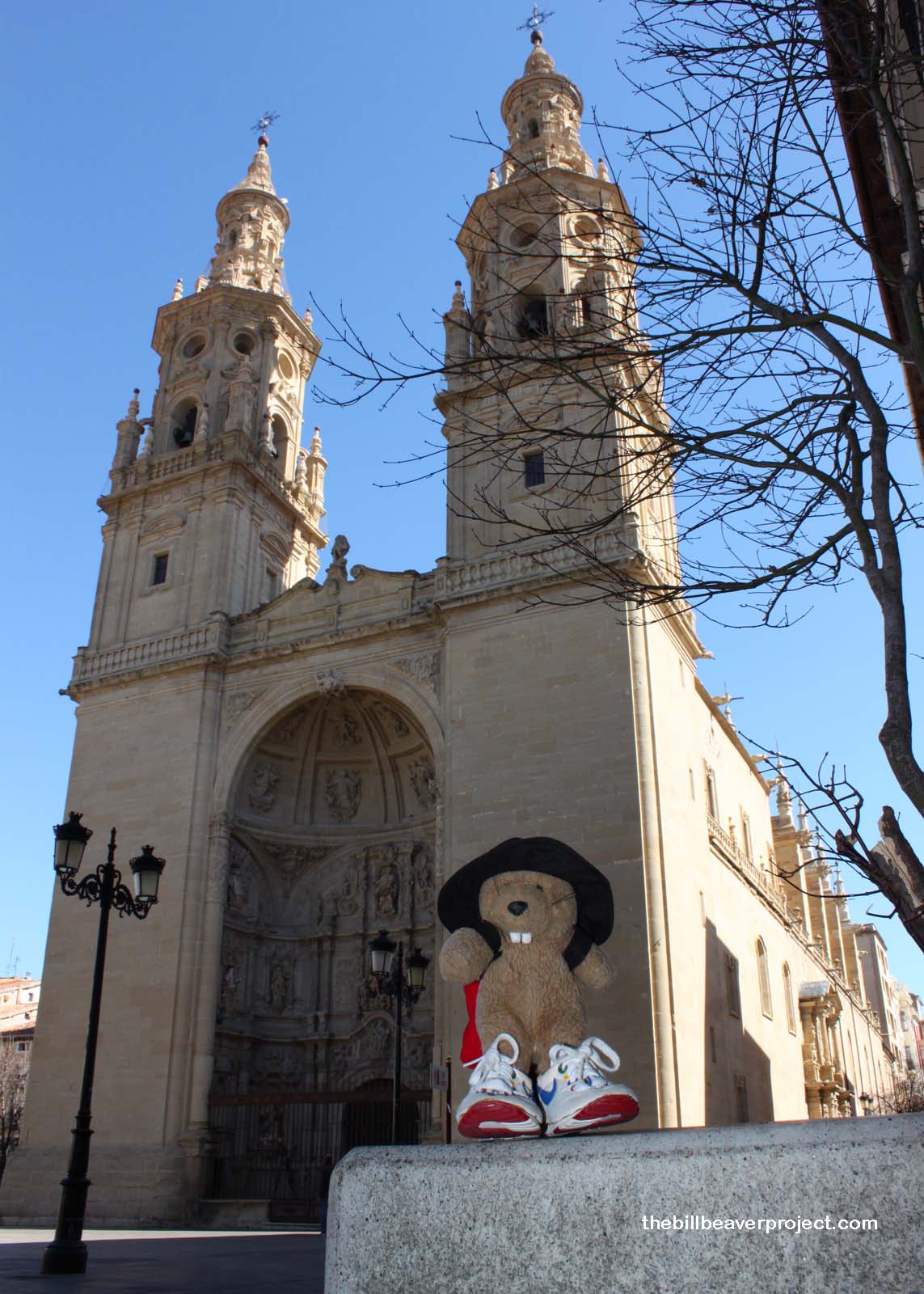 Santa María de la Redonda Cathedral