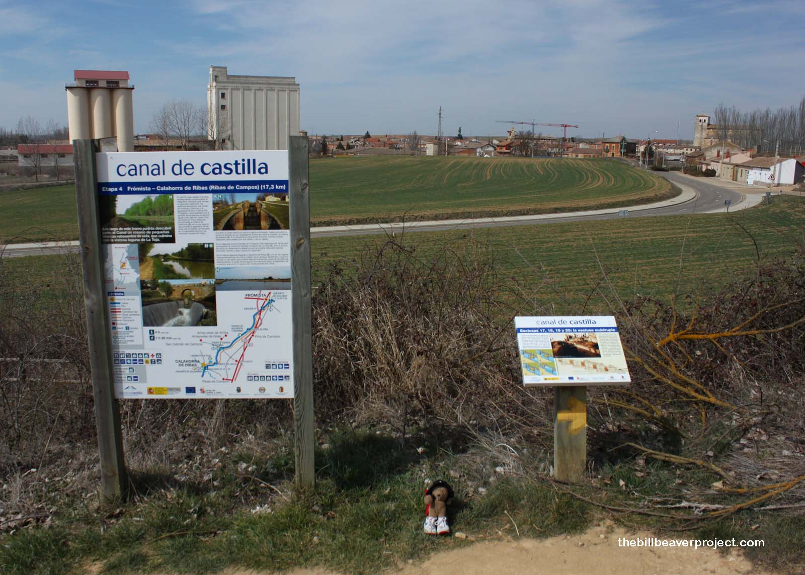 El Canal de Castilla