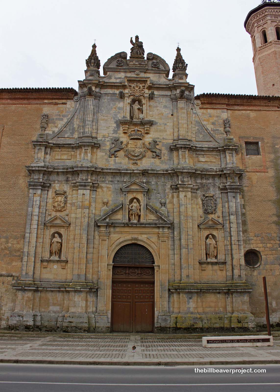 San Zoilo Monastery