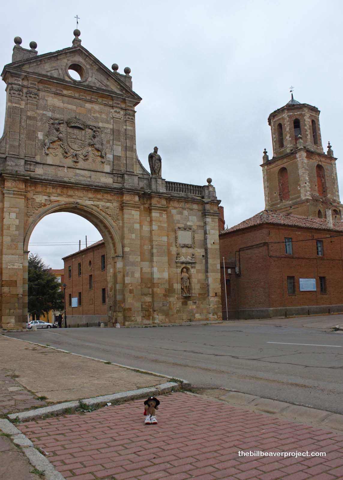 Royal Monastery of San Benito de Sahún