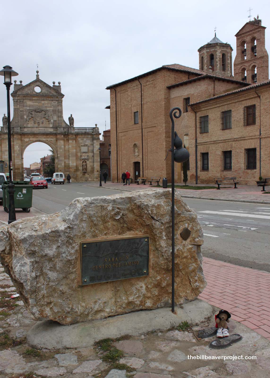 Royal Monastery of San Benito de Sahún
