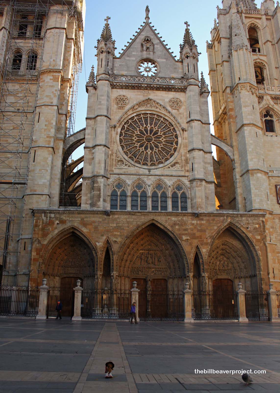 Cathedral of Santa María de León