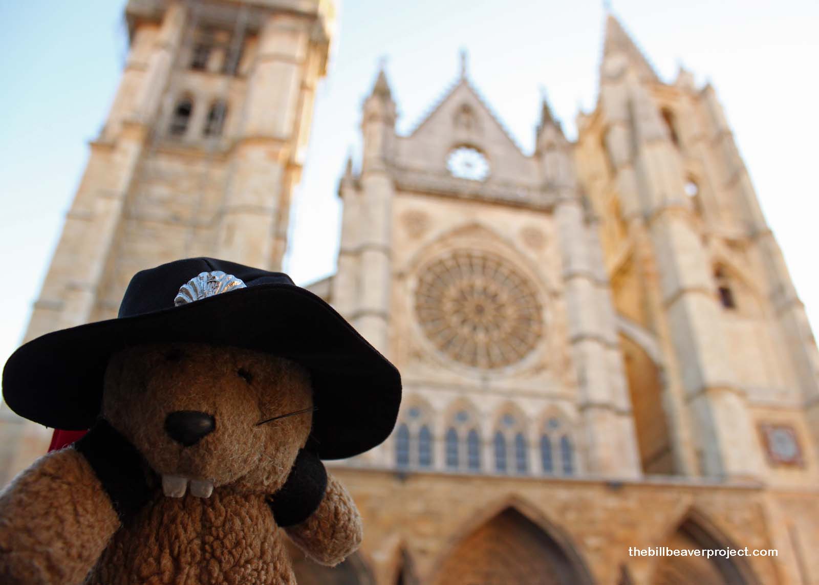 Cathedral of Santa María de León