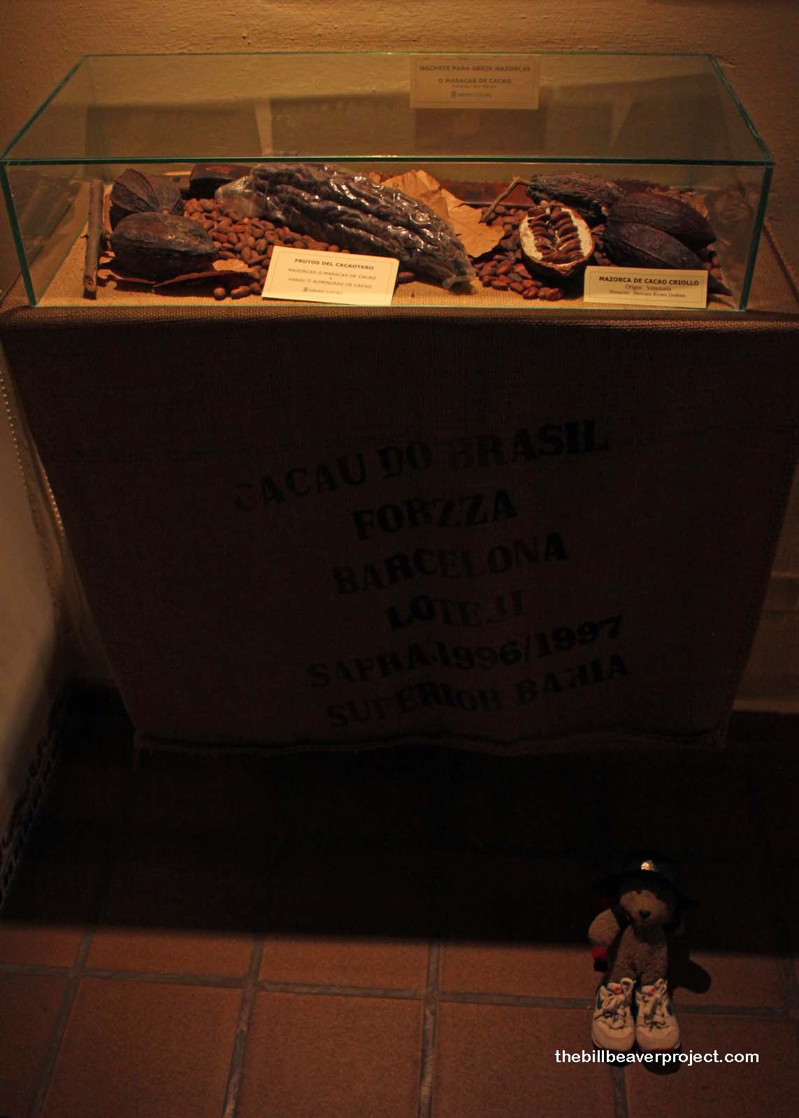 The Chocolate Museum