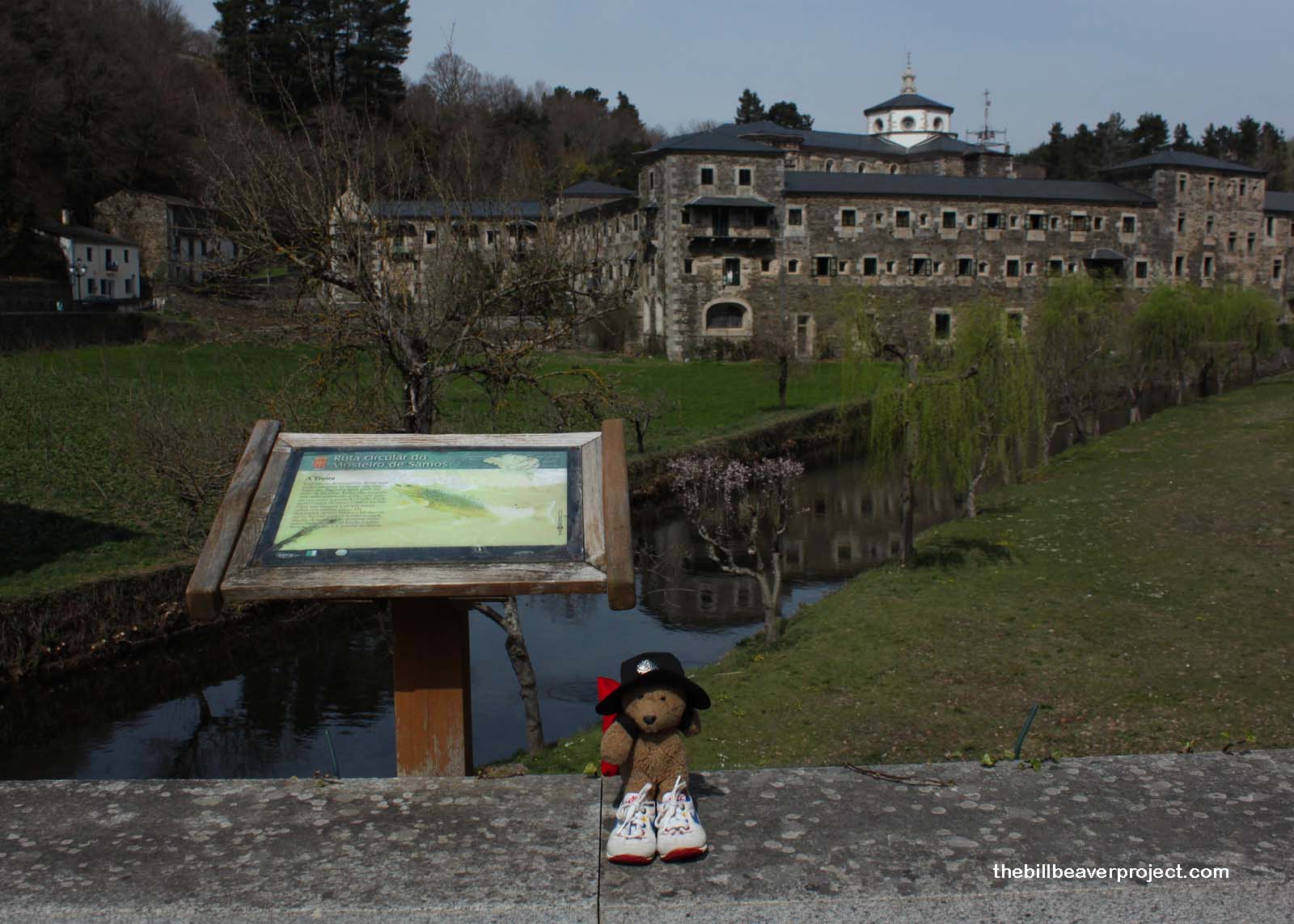 San Xulián de Samos