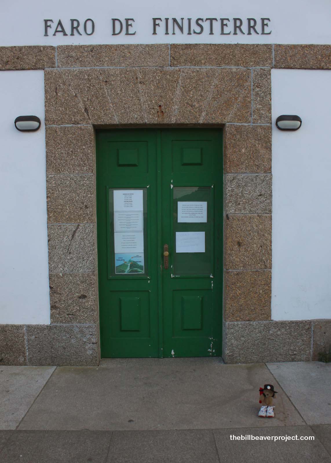 O Faro de Finisterre