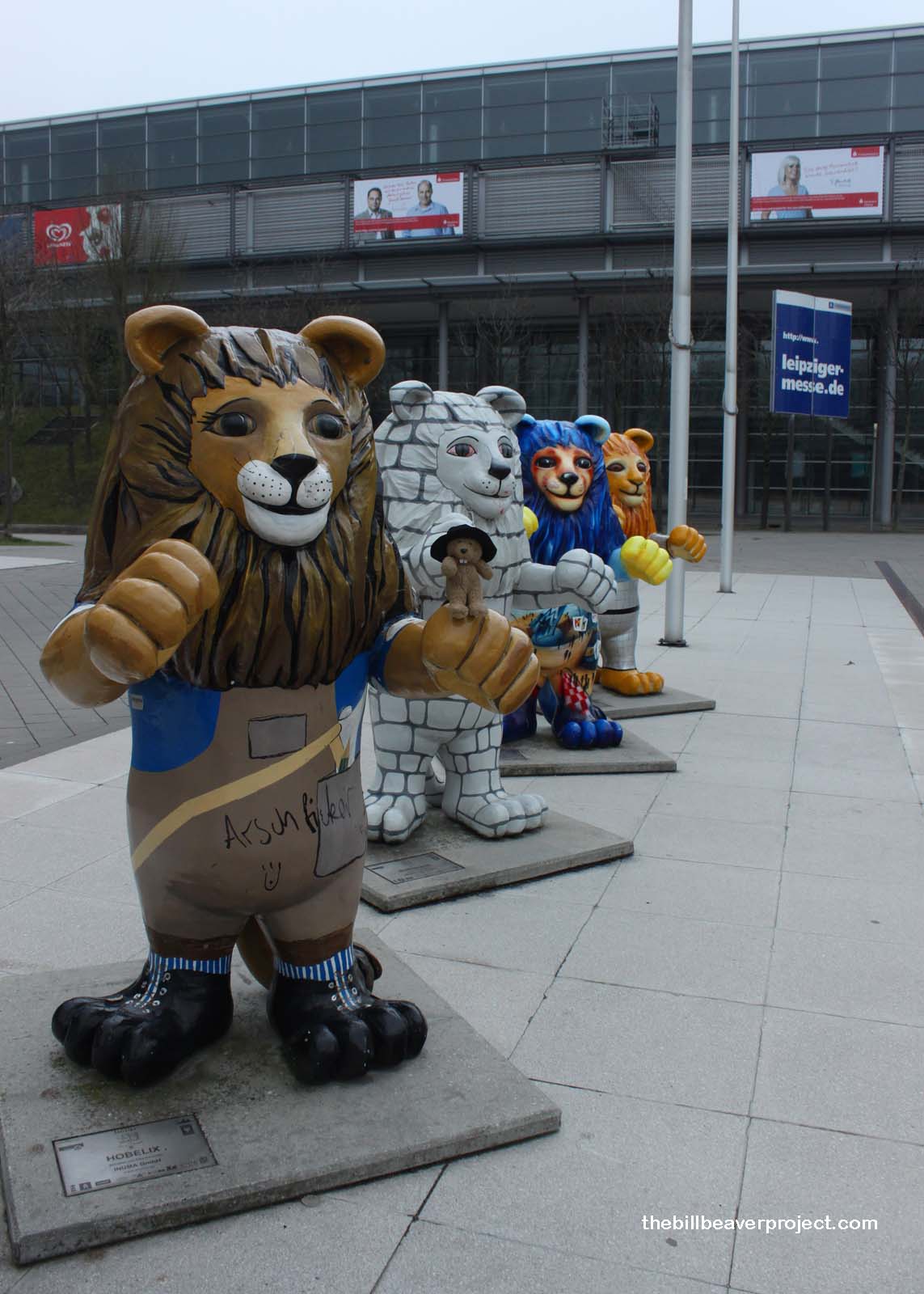 LeOLips (HOBELIX, BURGHardt, MesseLips2 & Leo Flitzer)