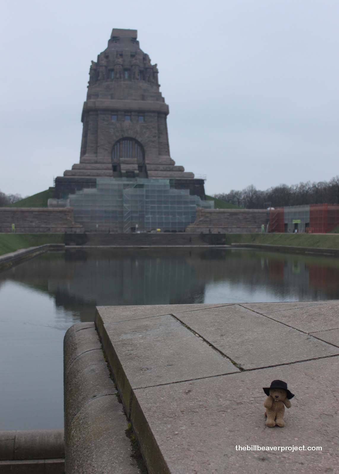 Monument to the Battle of Nations!