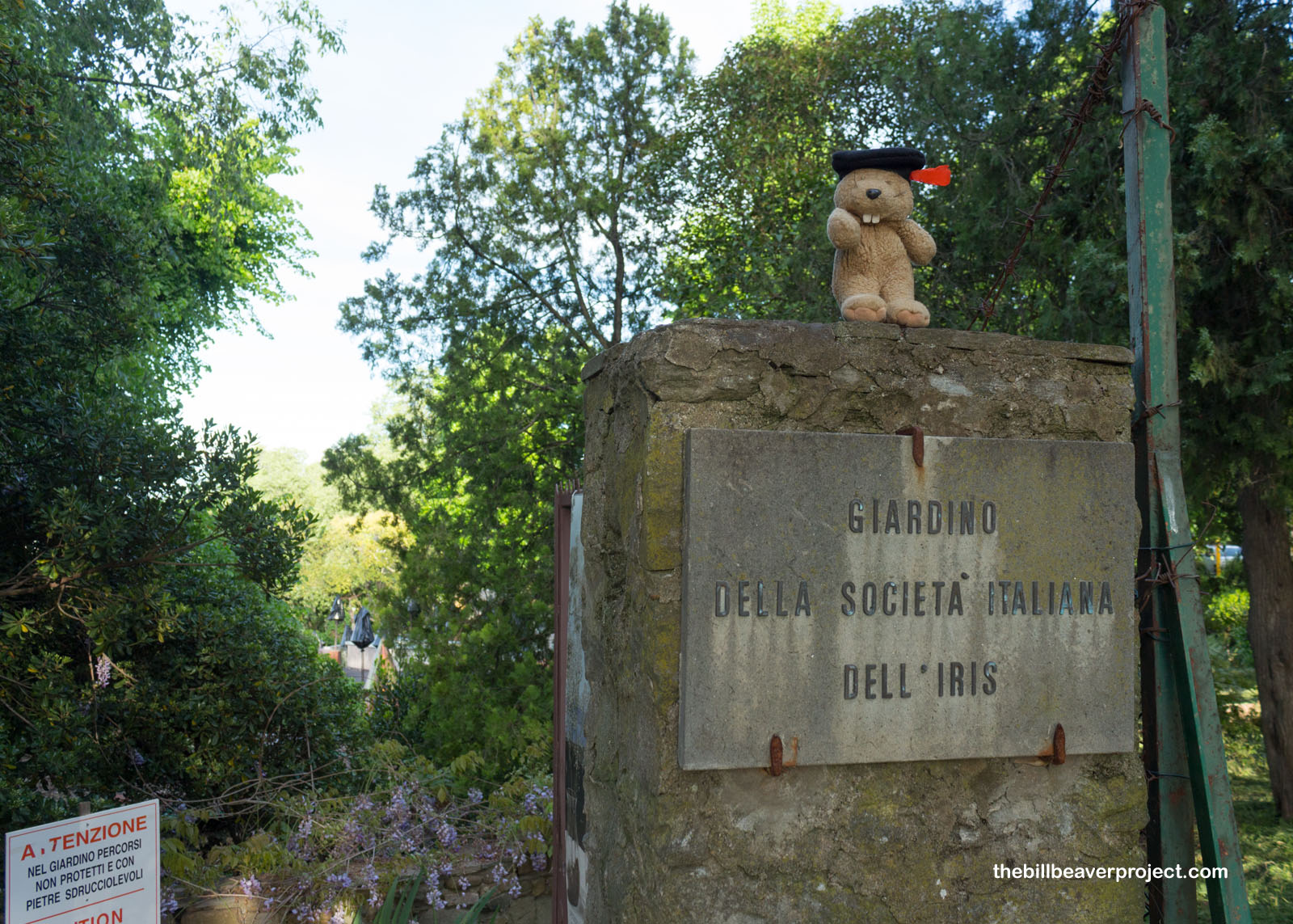 Il Giardino dell'Iris