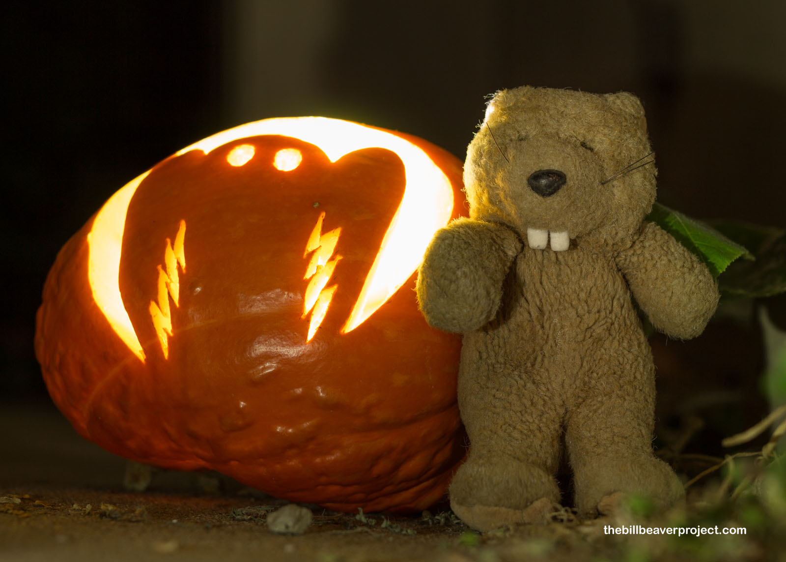 The Mothman emerges!