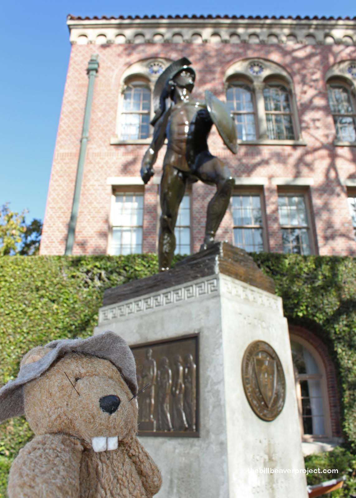 Tommy Trojan