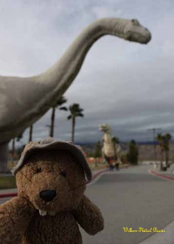 Cabazon Dinosaurs