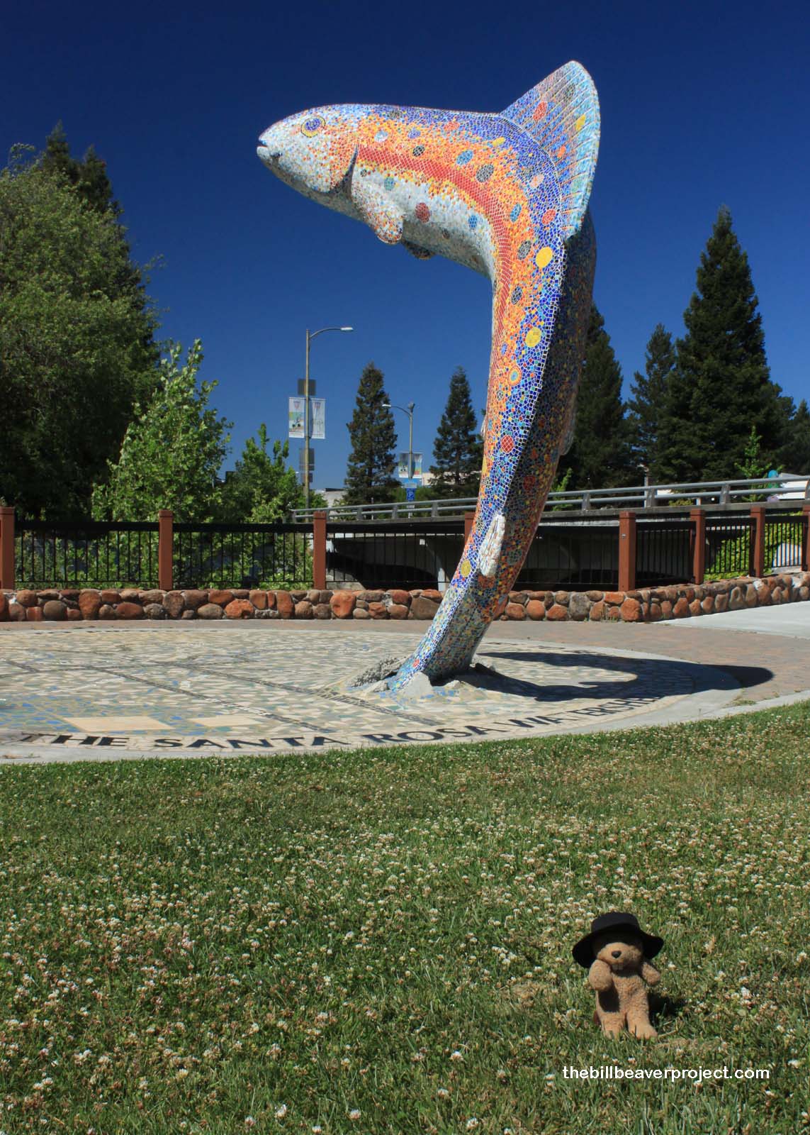 Guardian of the Creek