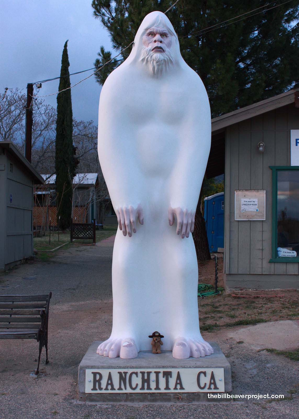 Ranchita Roadside Yeti