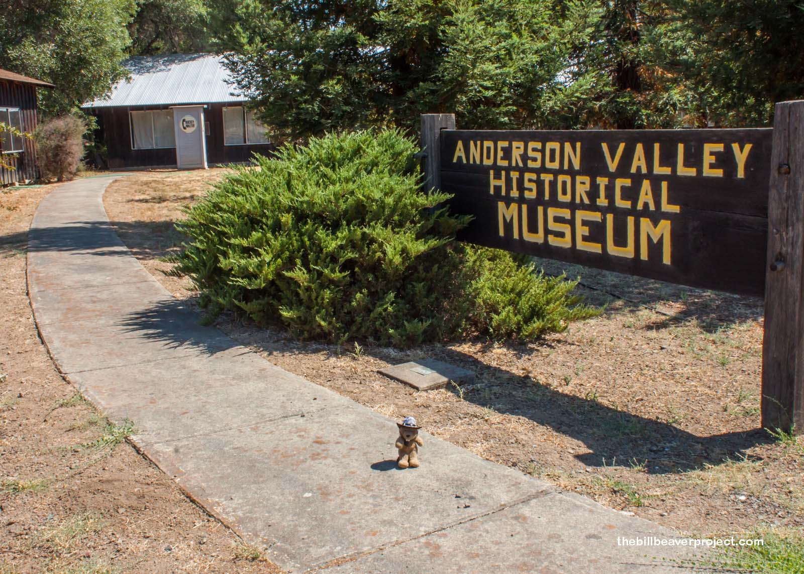 Anderson Valley Historical Museum