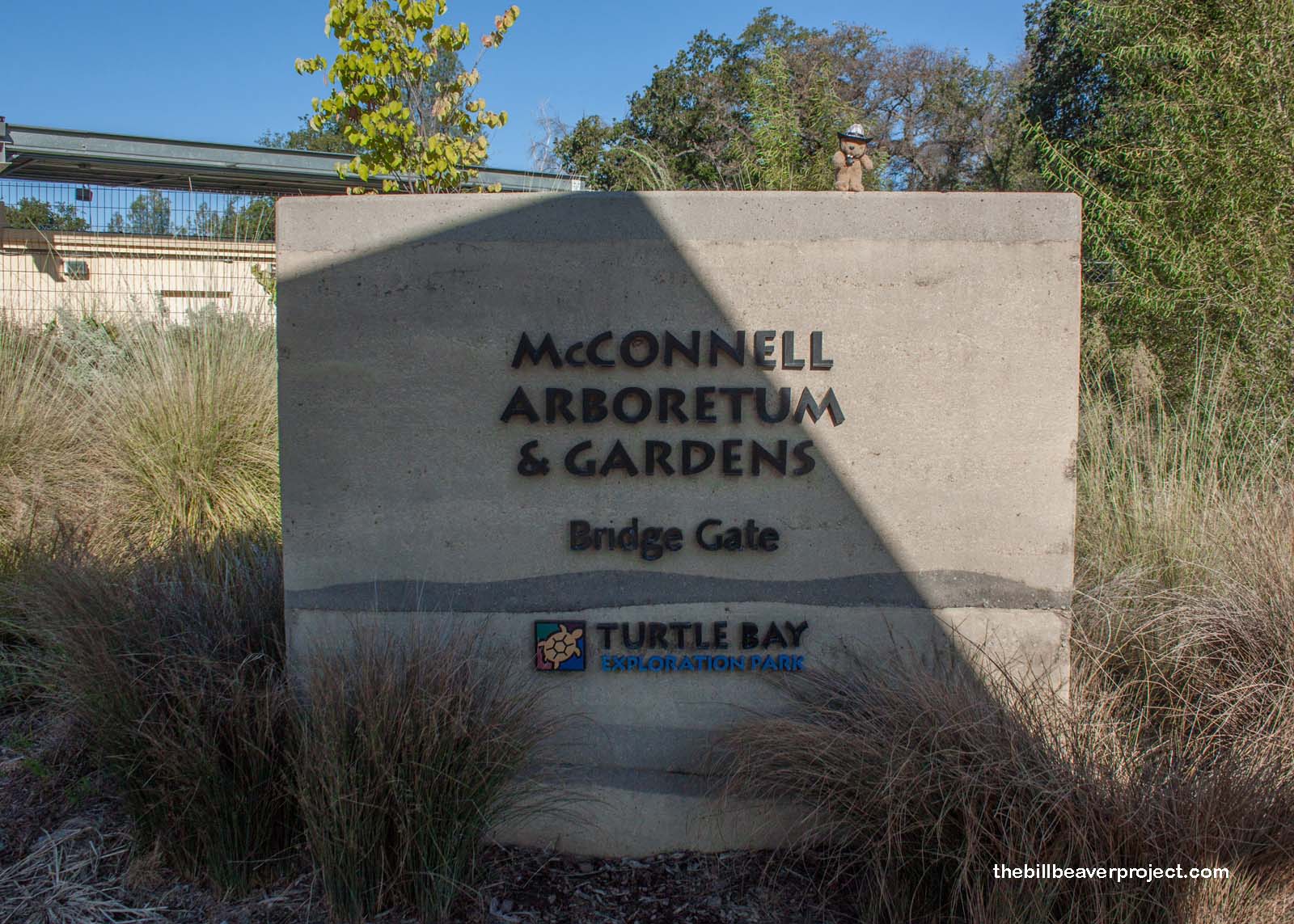 McConnell Arboretum and Gardens