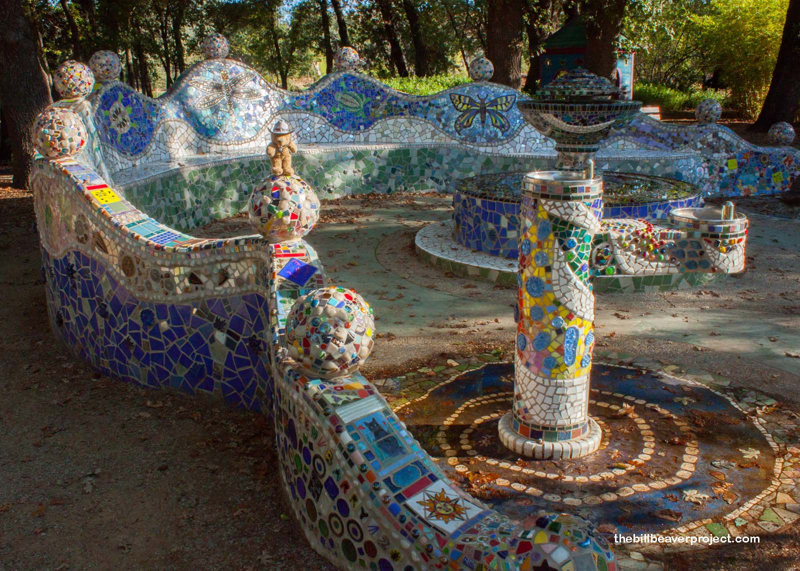 McConnell Arboretum and Gardens