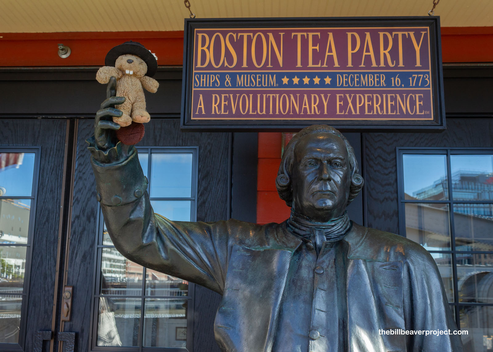Boston Tea Party Ships and Museum