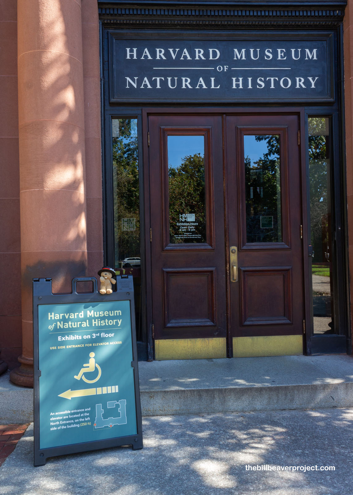 Harvard Museum of Natural History