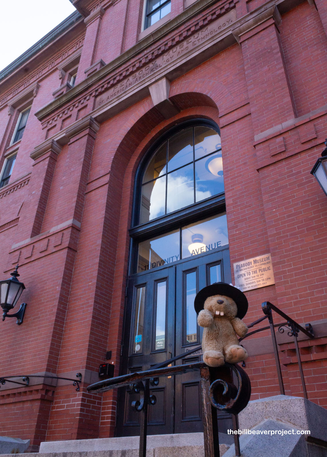 Peabody Museum of Archaeology and Ethnology