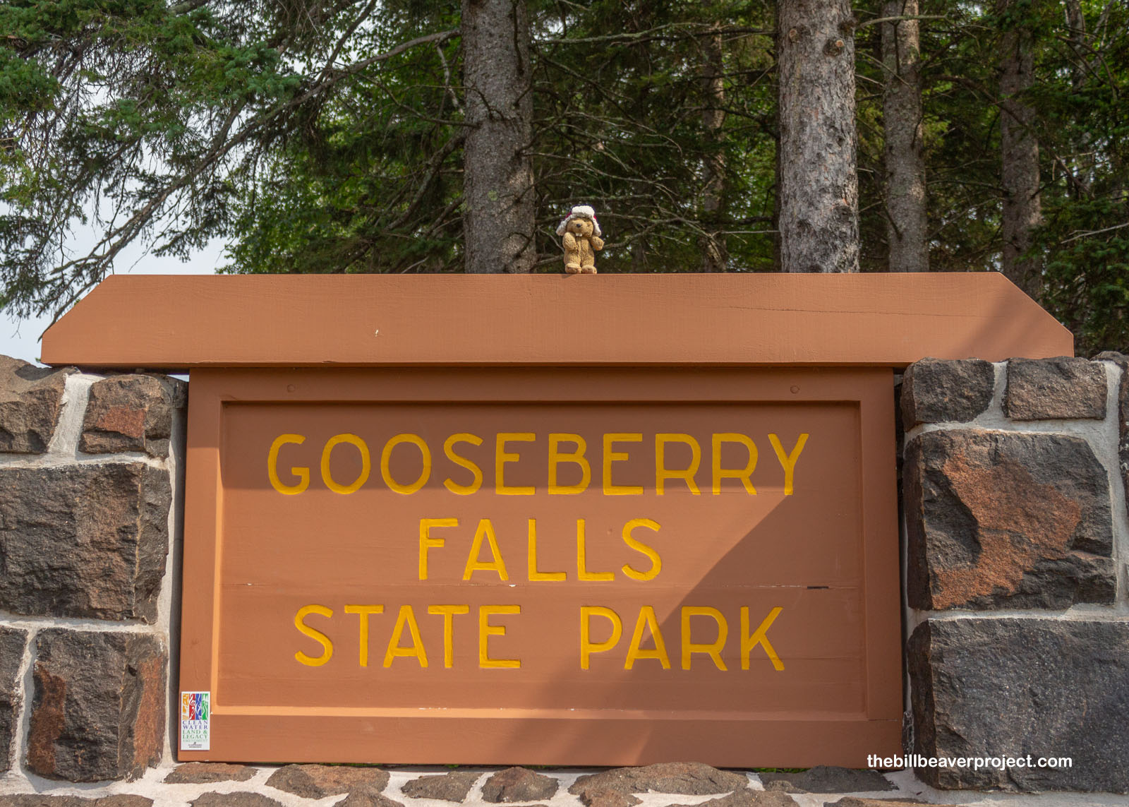 Gooseberry Falls State Park