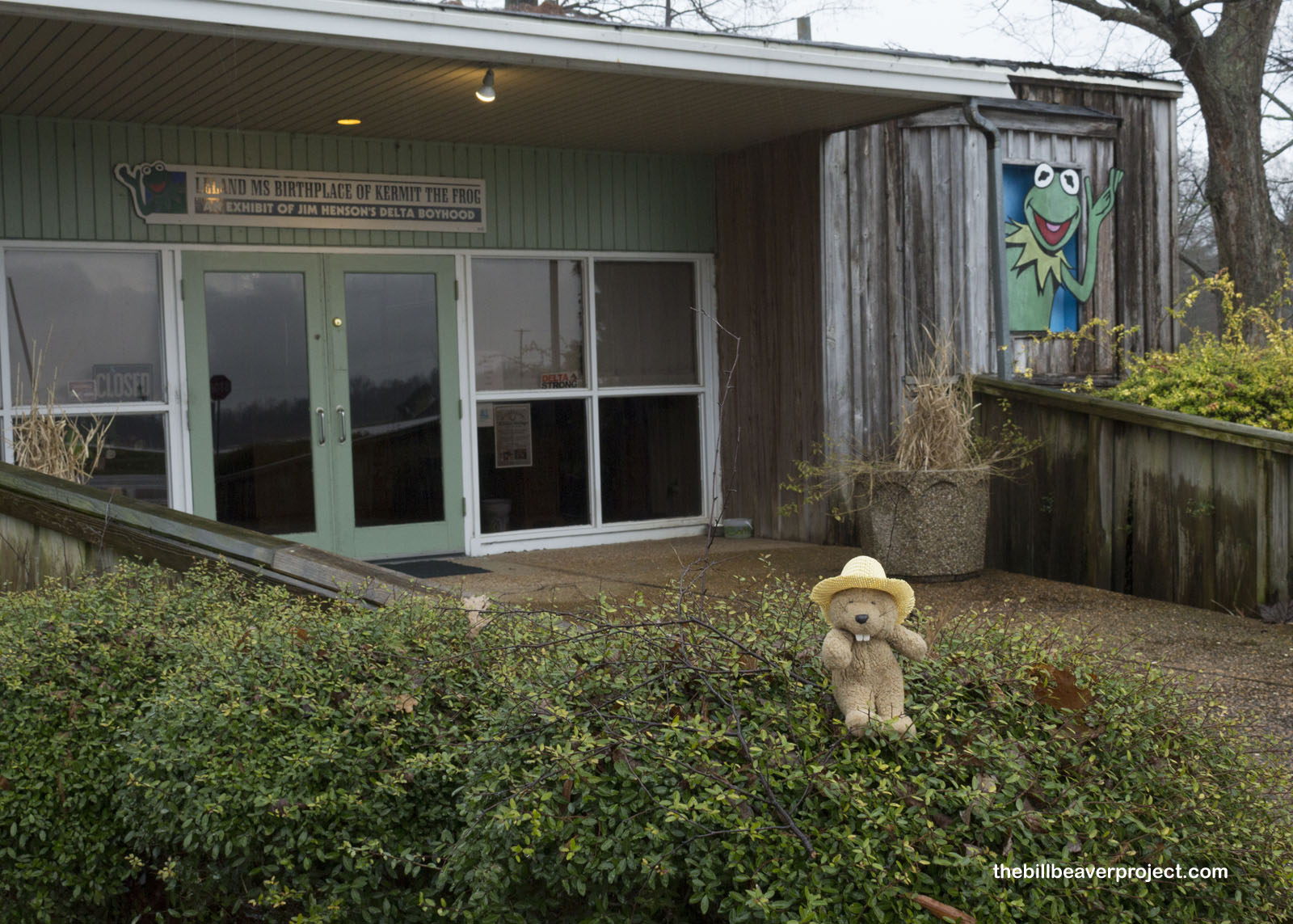 Jim Henson Delta Boyhood Exhibit