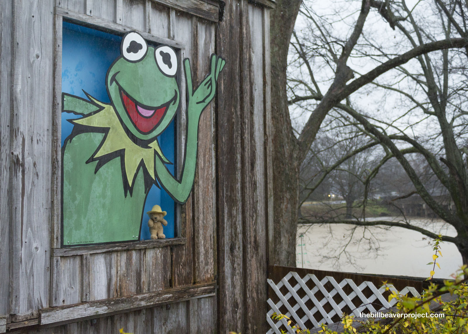 Jim Henson Delta Boyhood Exhibit