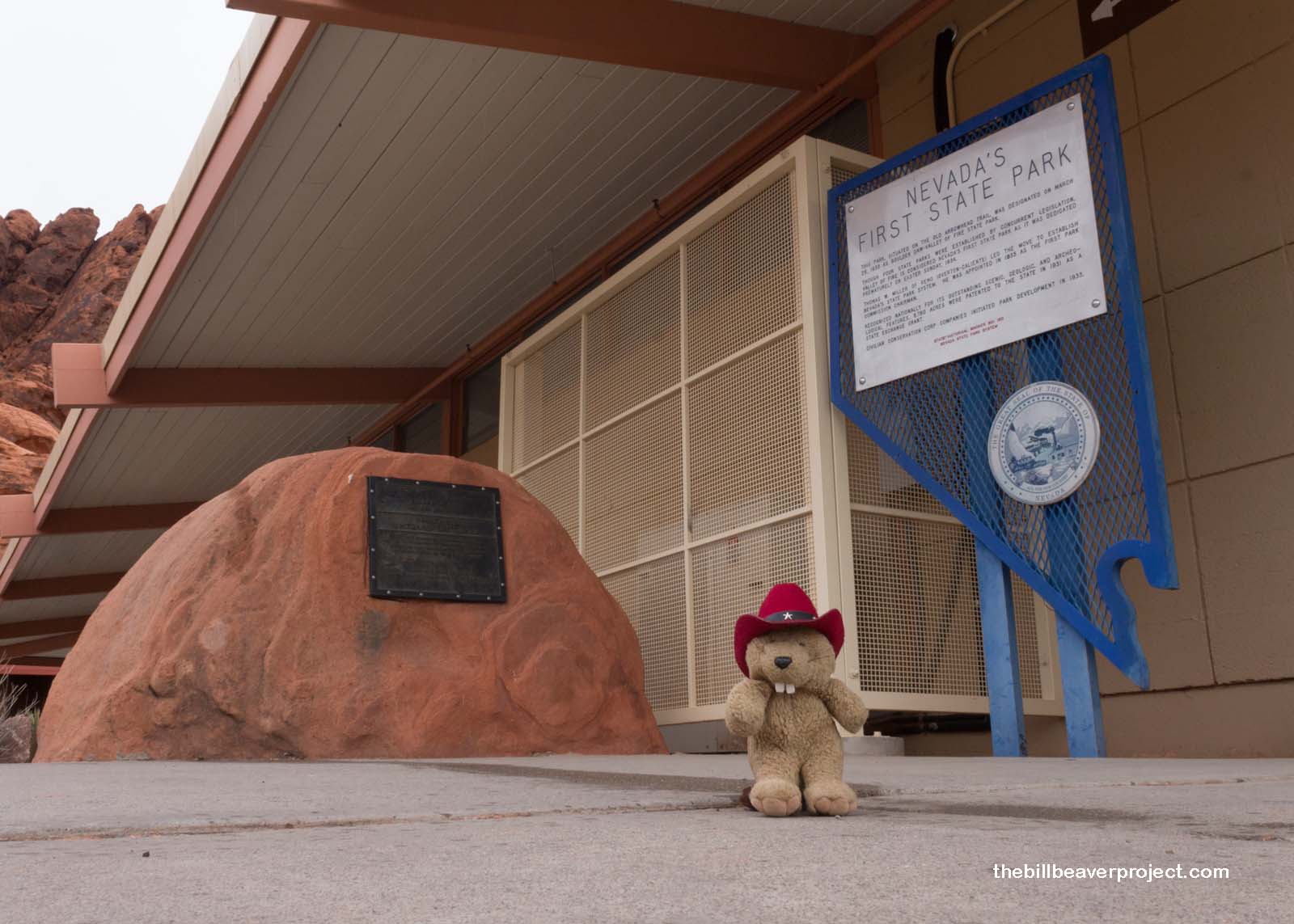 Valley of Fire State Park