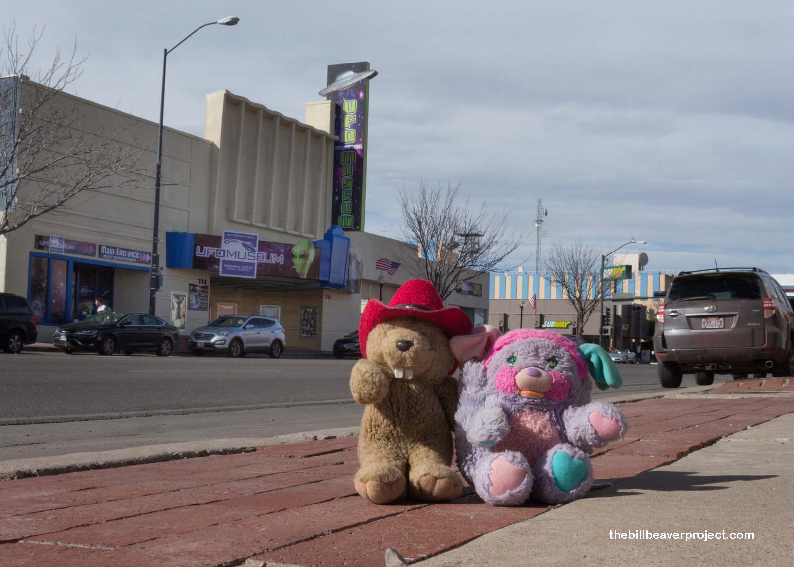 International UFO Museum & Research Center