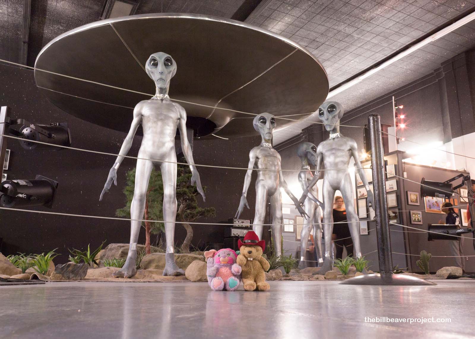International UFO Museum & Research Center