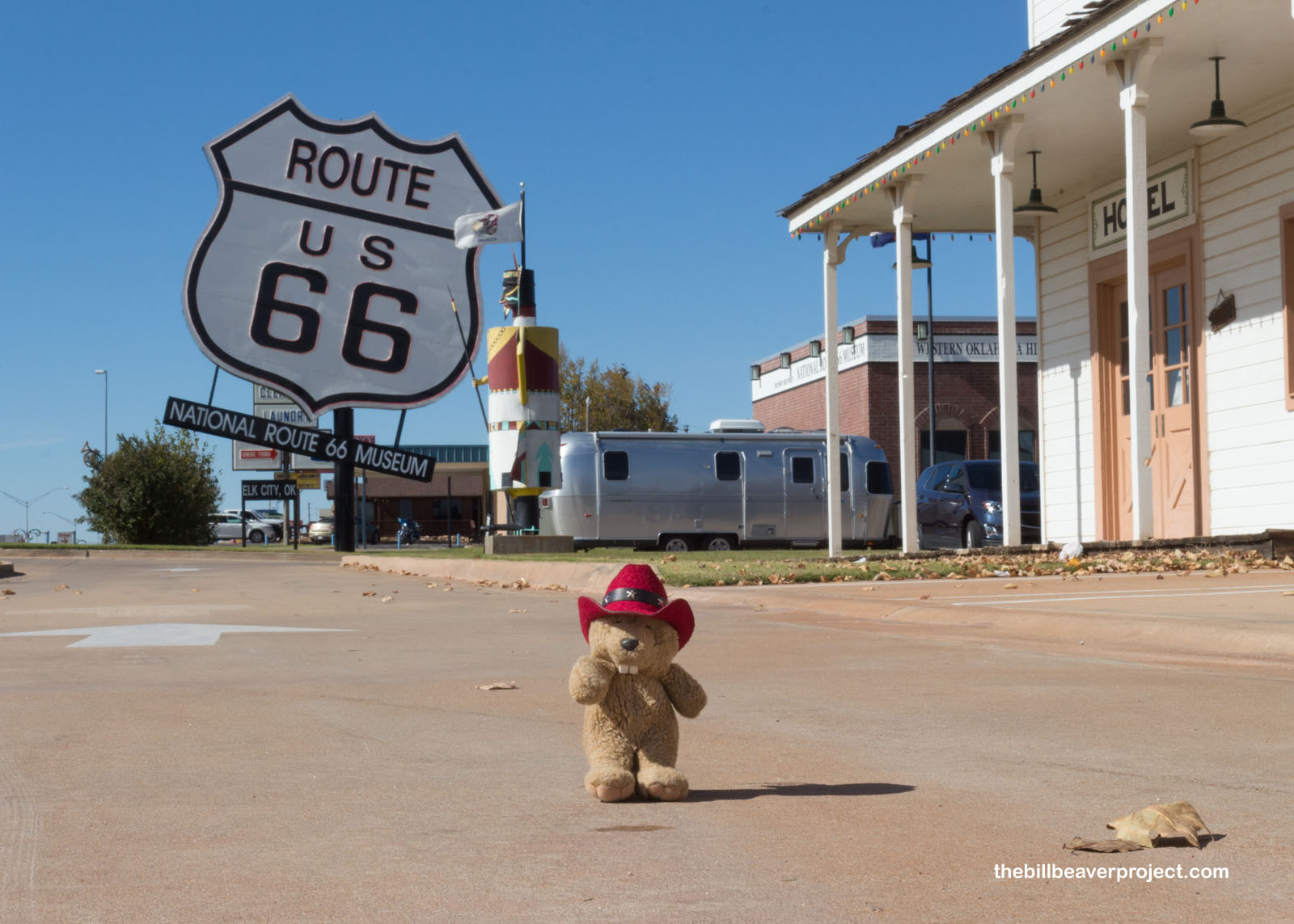 National Route 66 Museum