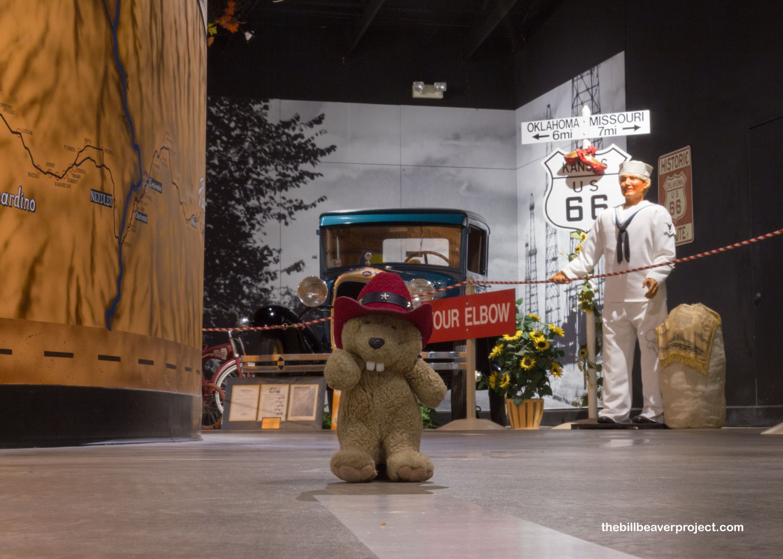 National Route 66 Museum