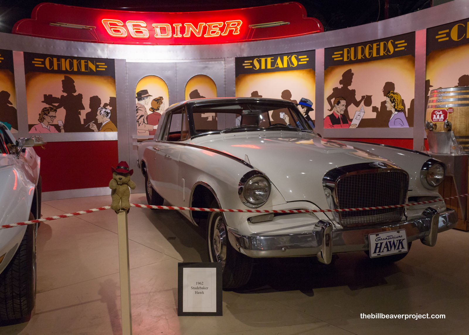 National Route 66 Museum