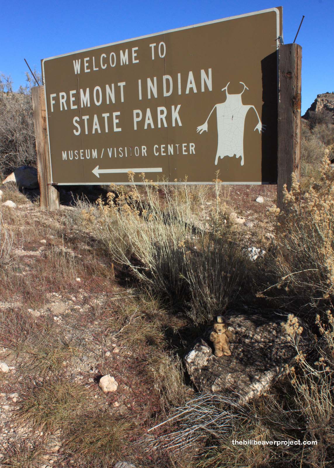 Fremont Indian State Park