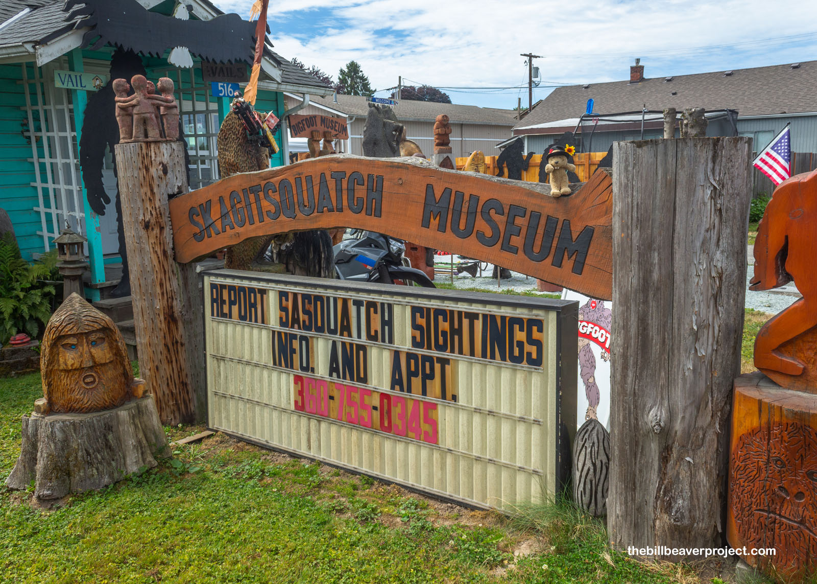 Skagitsquatch Museum