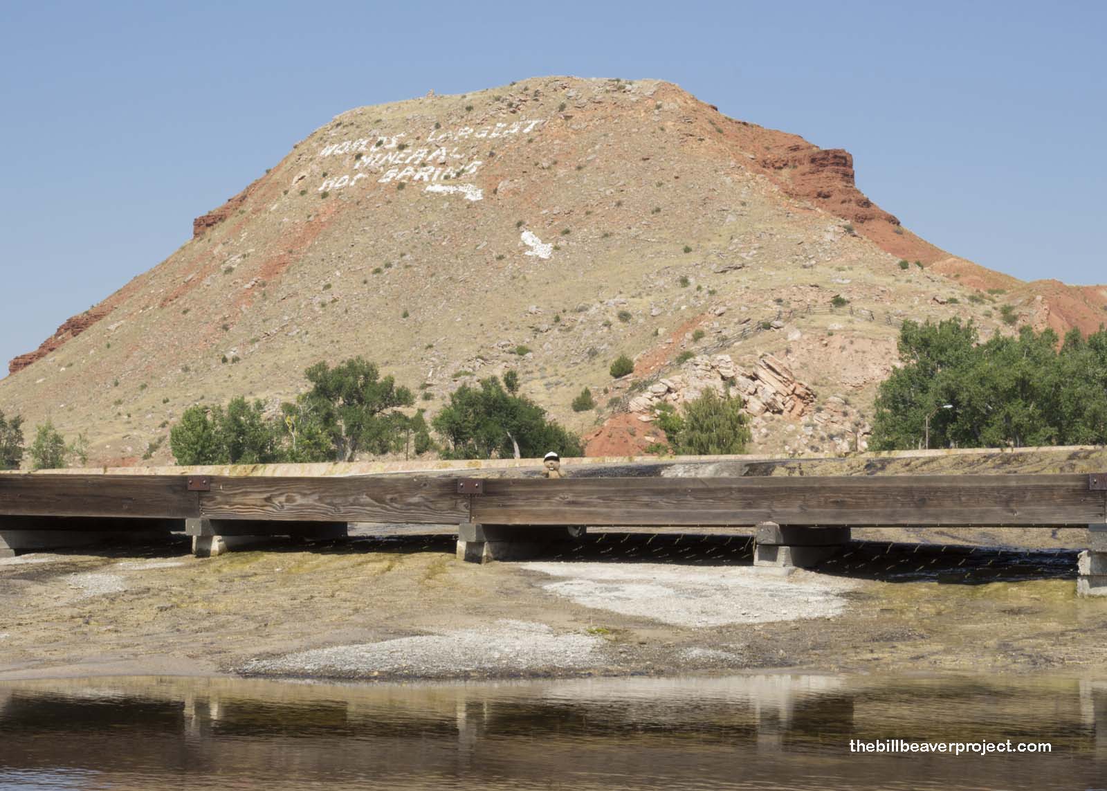 Hot Springs State Park