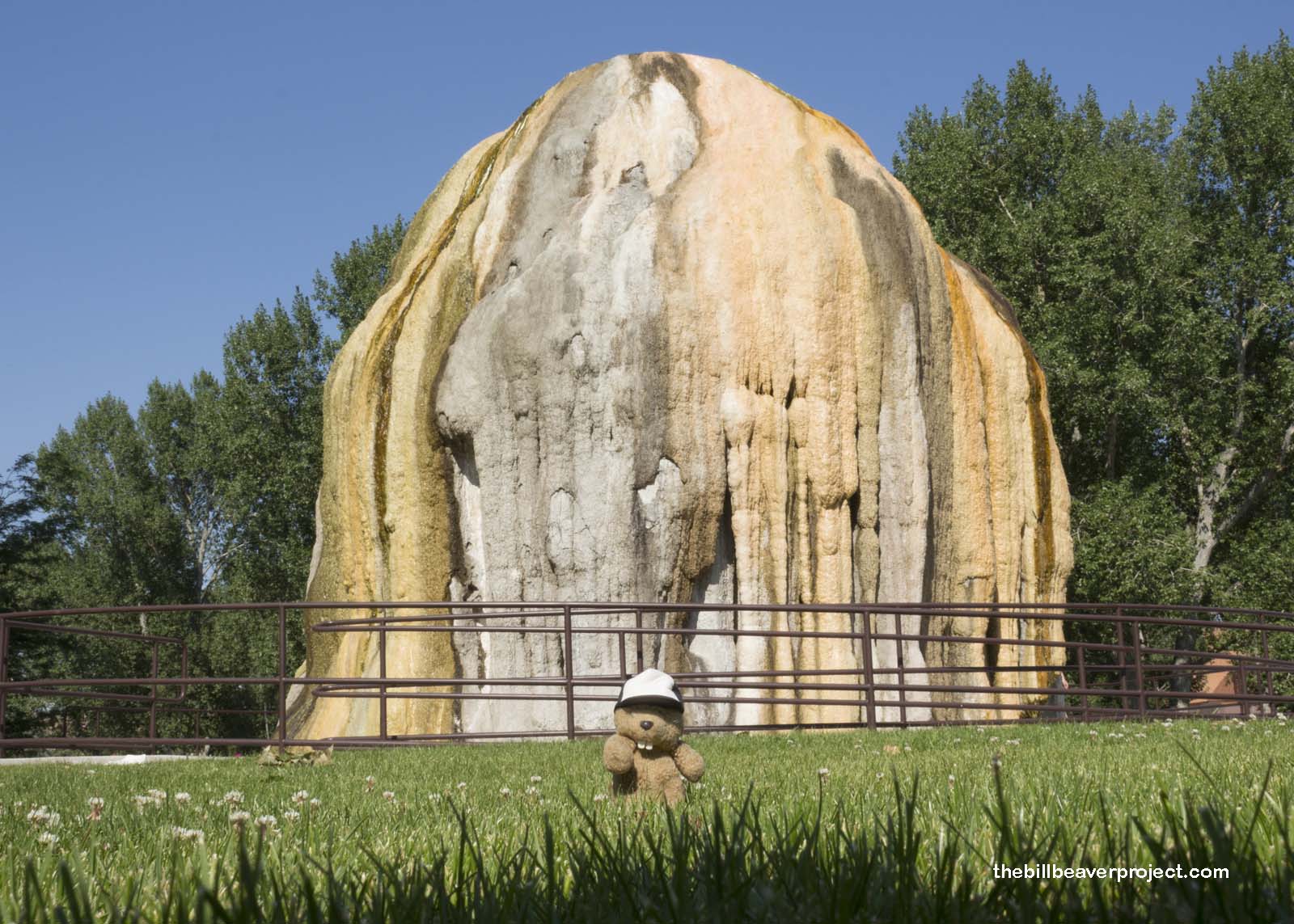 Hot Springs State Park